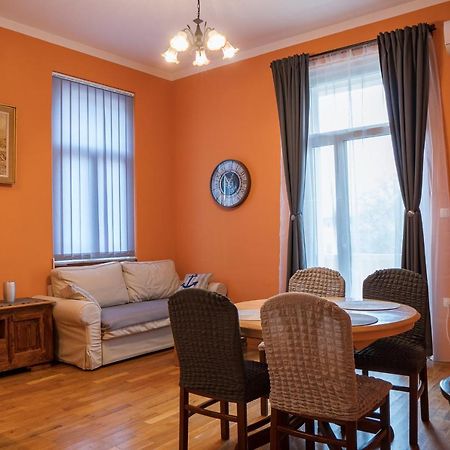 Lovran Centar, Apartman Gega Exteriér fotografie