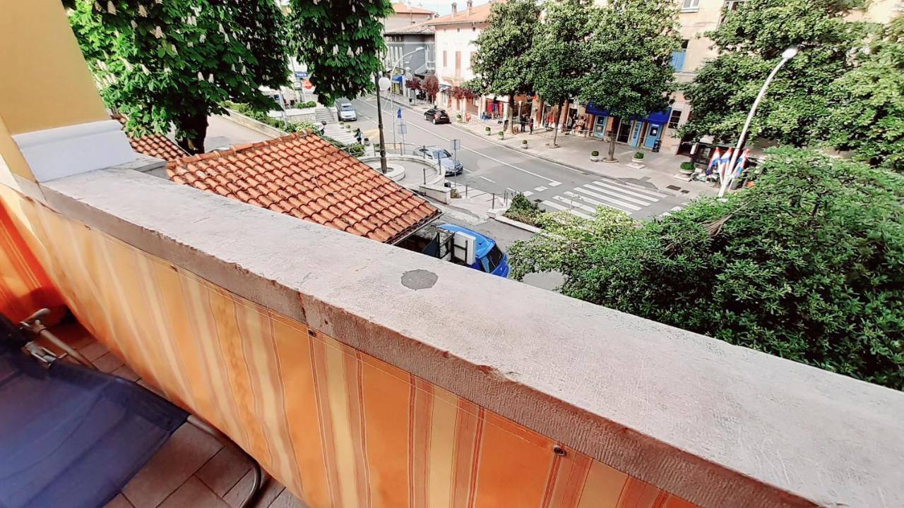 Lovran Centar, Apartman Gega Exteriér fotografie