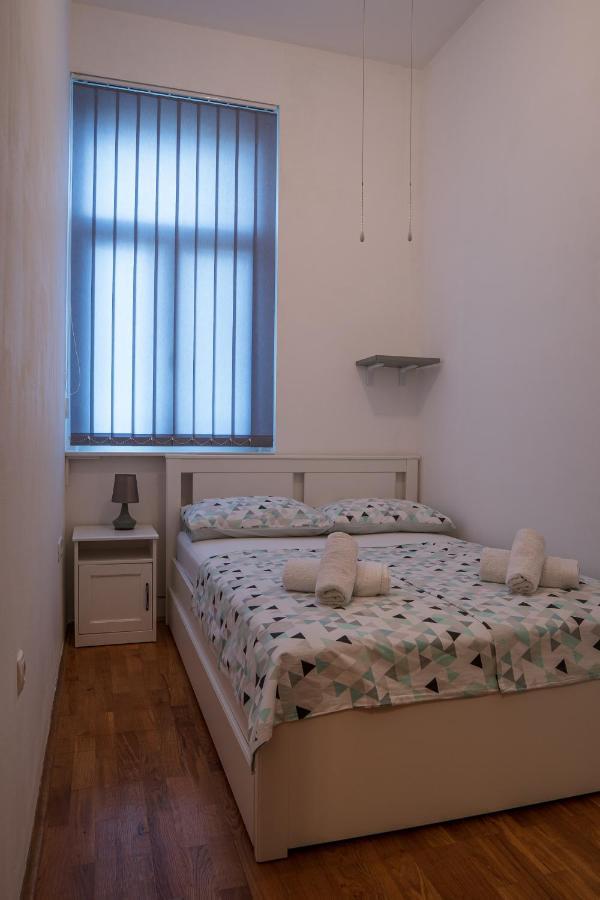 Lovran Centar, Apartman Gega Exteriér fotografie