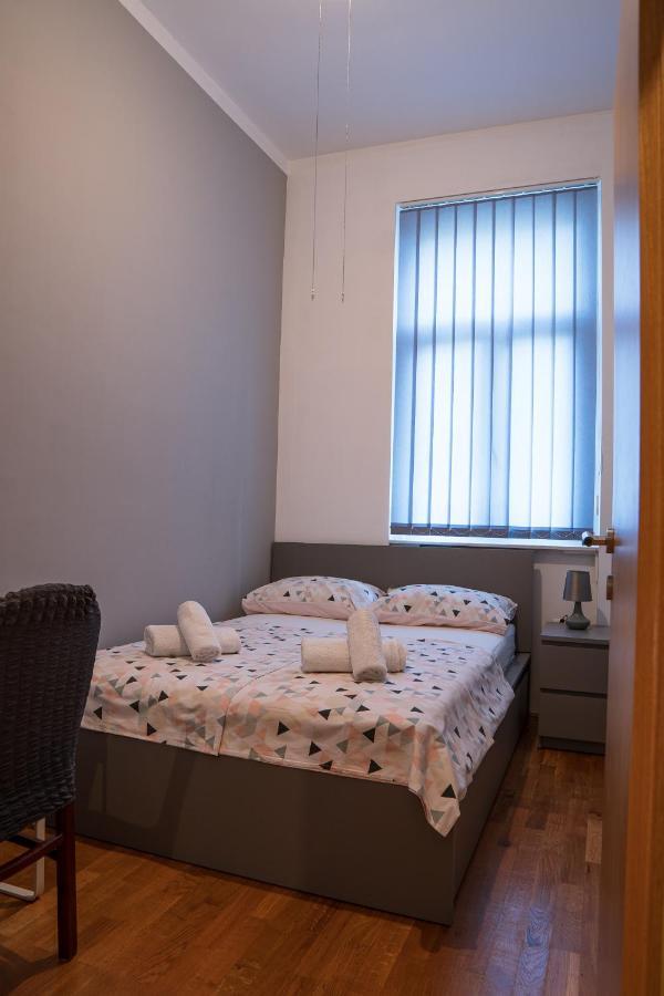 Lovran Centar, Apartman Gega Exteriér fotografie