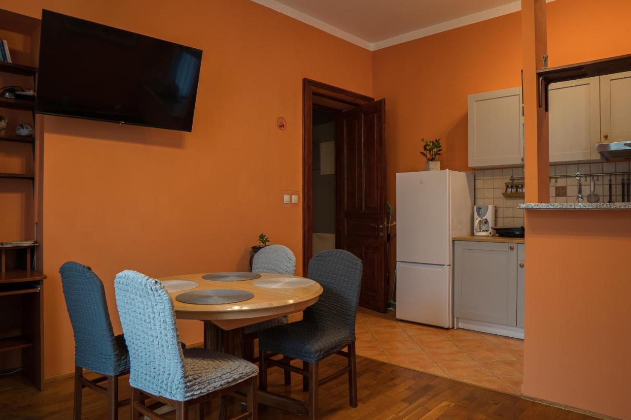 Lovran Centar, Apartman Gega Exteriér fotografie
