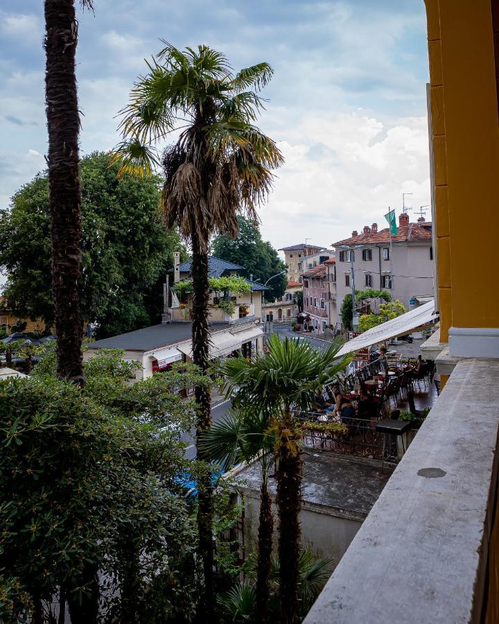Lovran Centar, Apartman Gega Exteriér fotografie