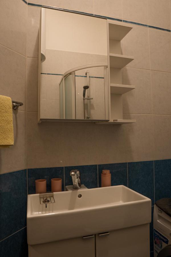Lovran Centar, Apartman Gega Exteriér fotografie