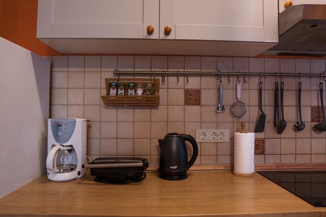 Lovran Centar, Apartman Gega Exteriér fotografie